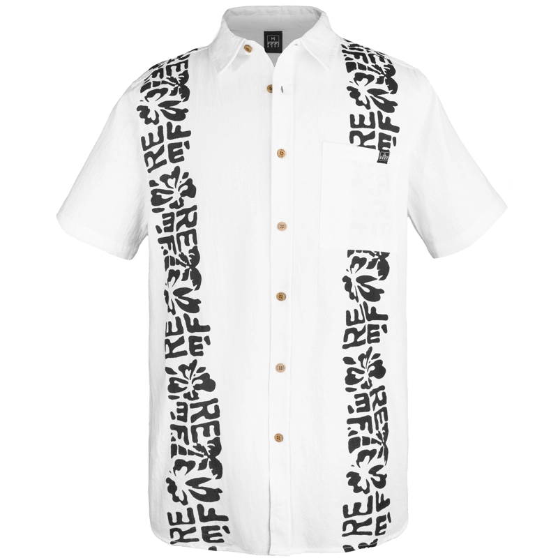 CAMISAS M/C REEF 2540 BLANCO - 1