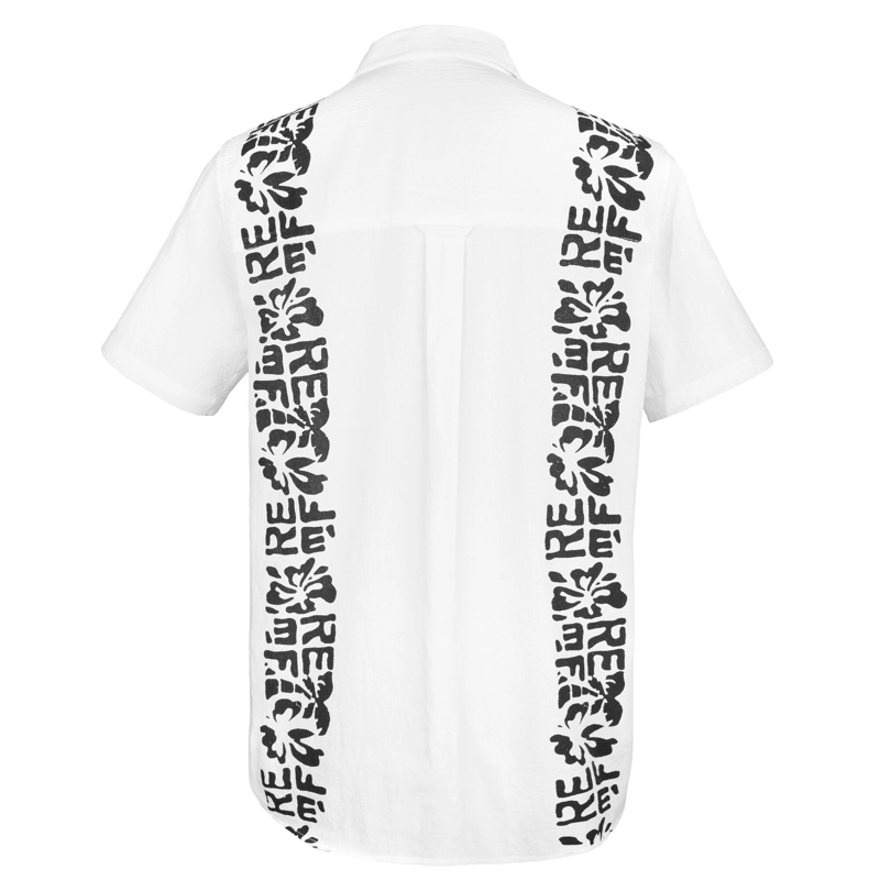 CAMISAS M/C REEF 2540 BLANCO - 2