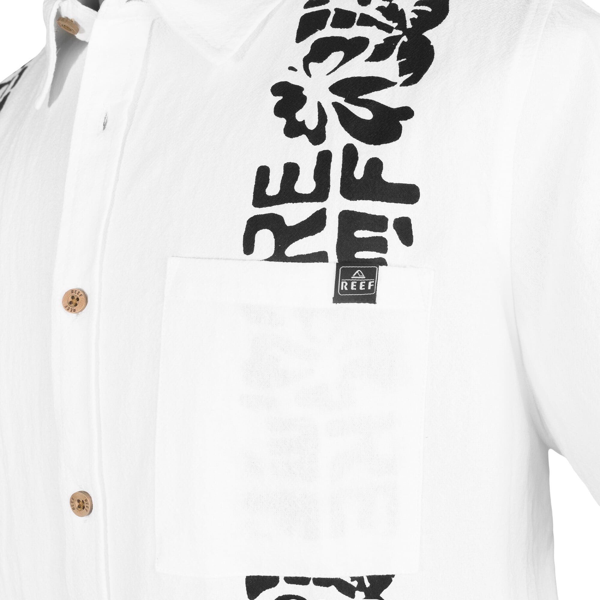CAMISAS M/C REEF 2540 BLANCO - 3