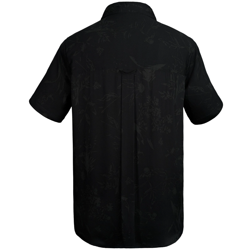 CAMISAS M/C REEF 2541 NEGRO - 2