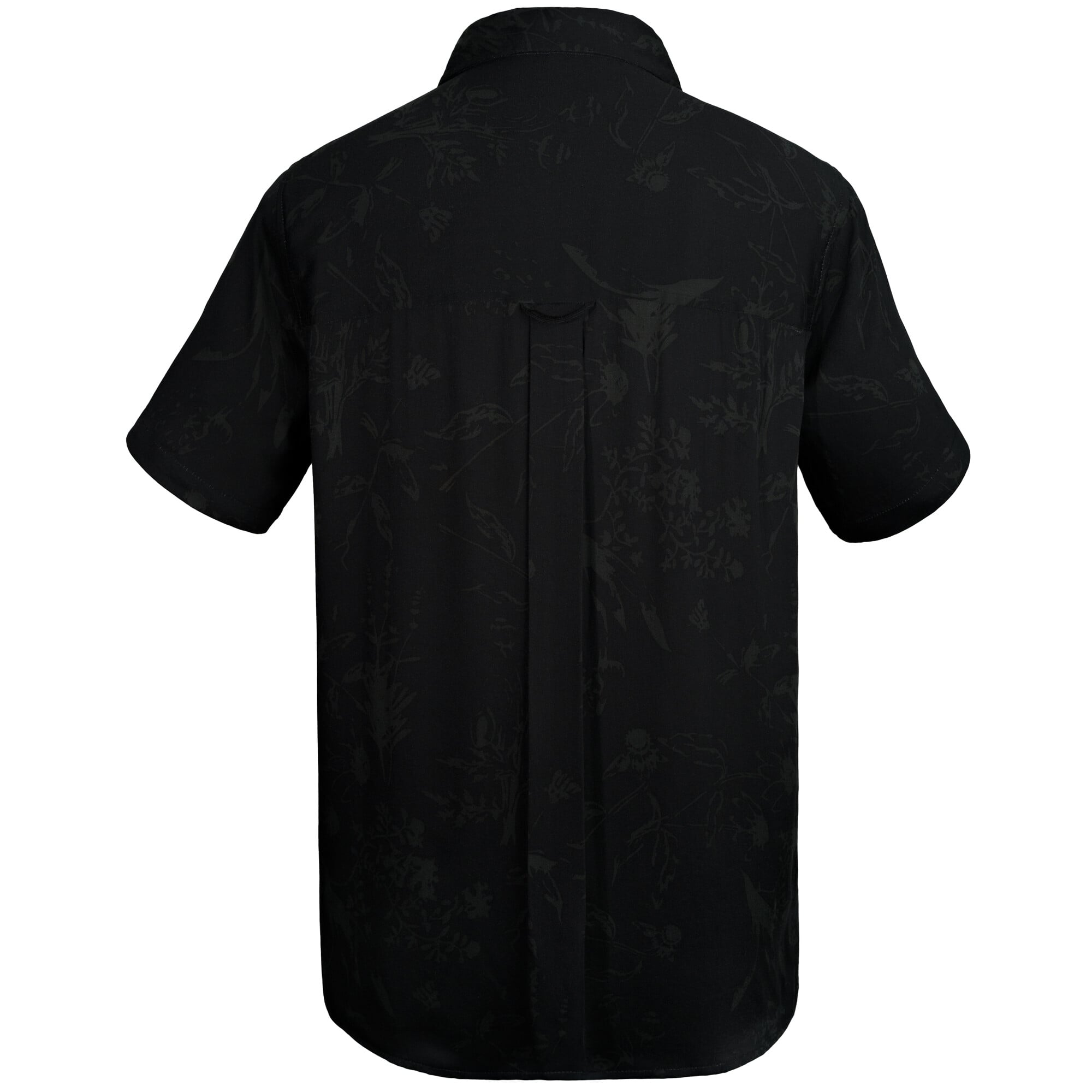 CAMISAS M/C REEF 2541 NEGRO - 2
