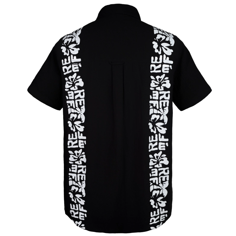 CAMISAS M/C REEF 2540 NEGRO - 2
