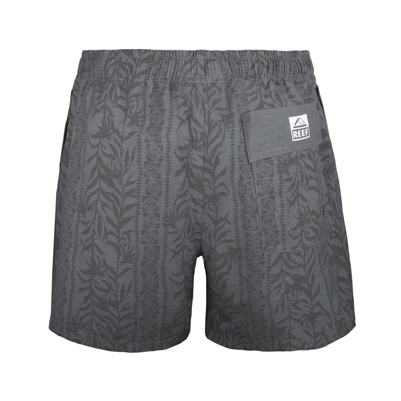 TRAJE DE BAÑO REEF 2581 NEGRO - 2