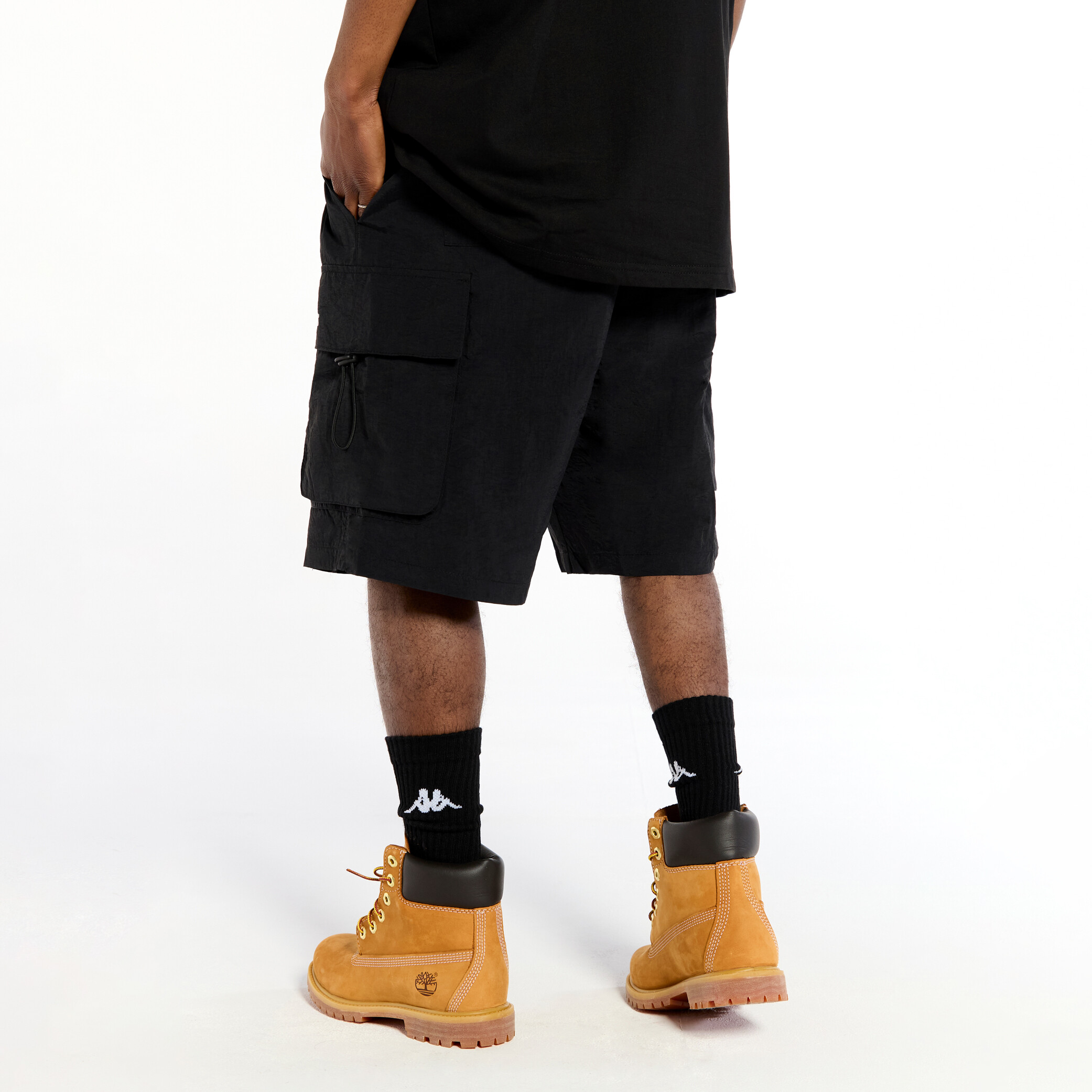 SHORTS WHATUP 2562 NEGRO - 2