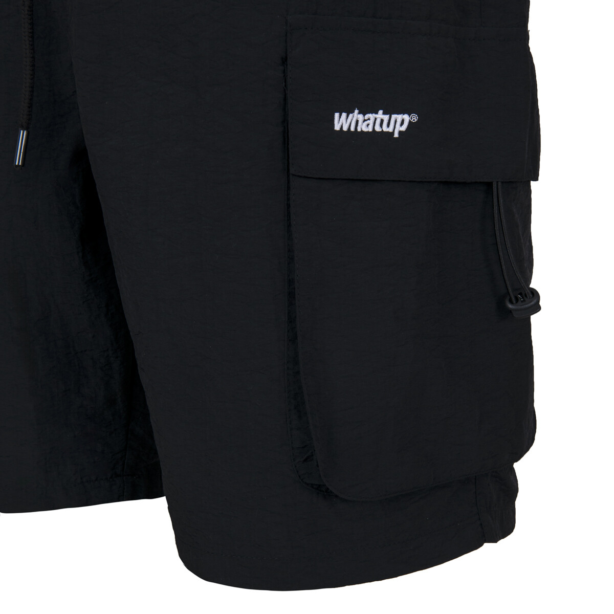SHORTS WHATUP 2562 NEGRO - 5