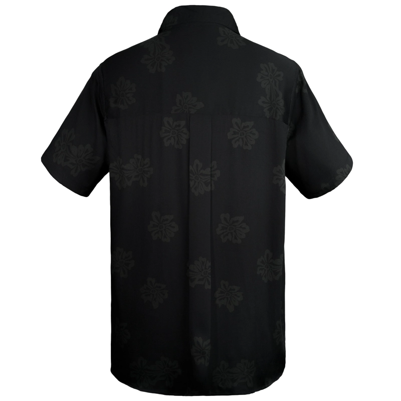 CAMISAS M/C REEF 2543 NEGRO - 2