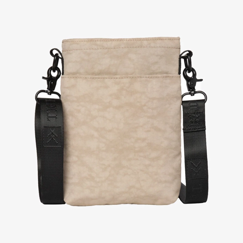 BOLSO THREAD POCKET SLING BAG SAND - 2