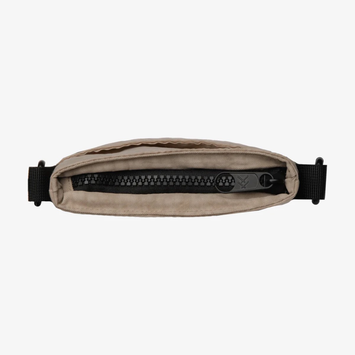 BOLSO THREAD POCKET SLING BAG SAND - 3