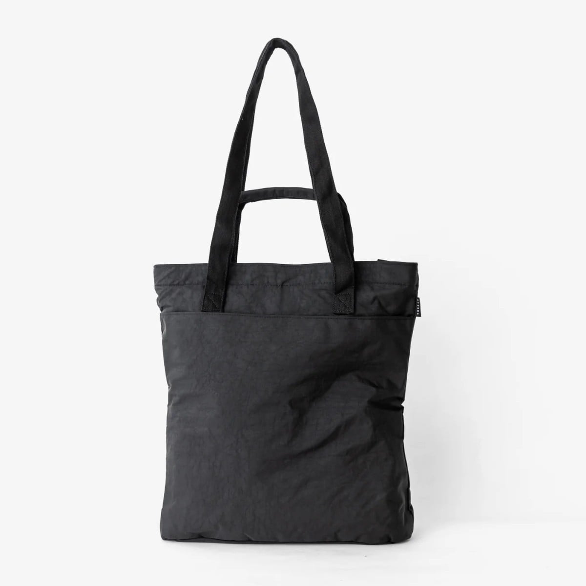 BOLSO THREAD UTILITY TOTE BAG BLACK - 2