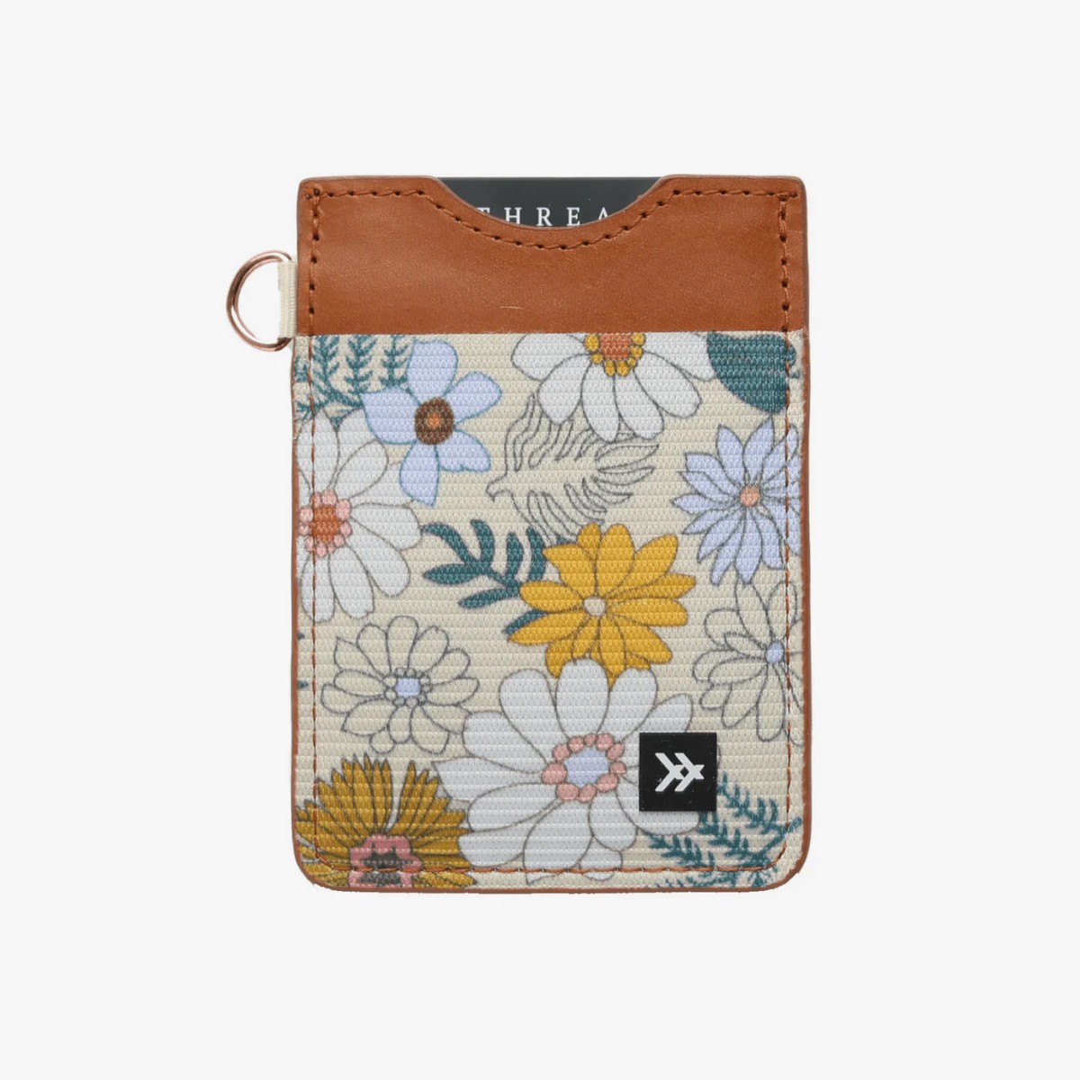 BILLETERA THREAD VERTICAL WALLET BLOSSOM - 1