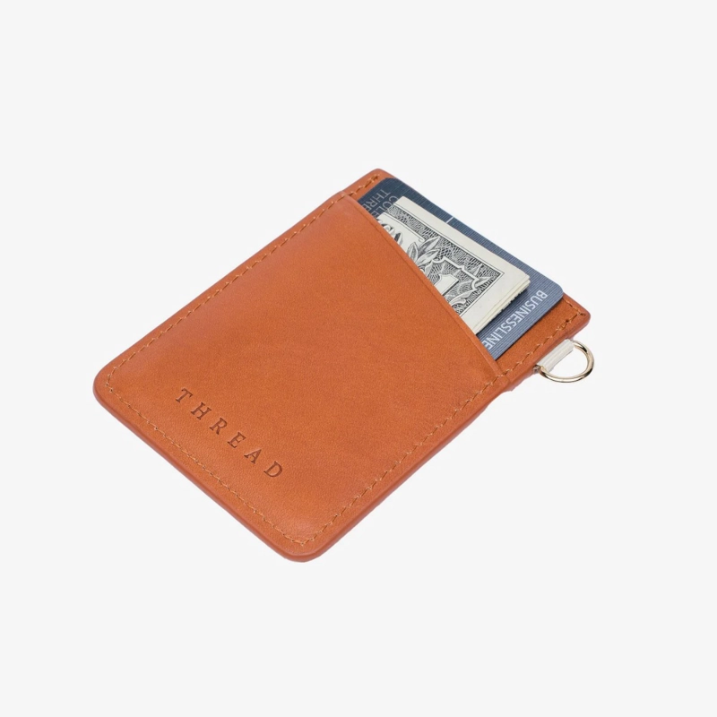 BILLETERA THREAD VERTICAL WALLET BLOSSOM - 2