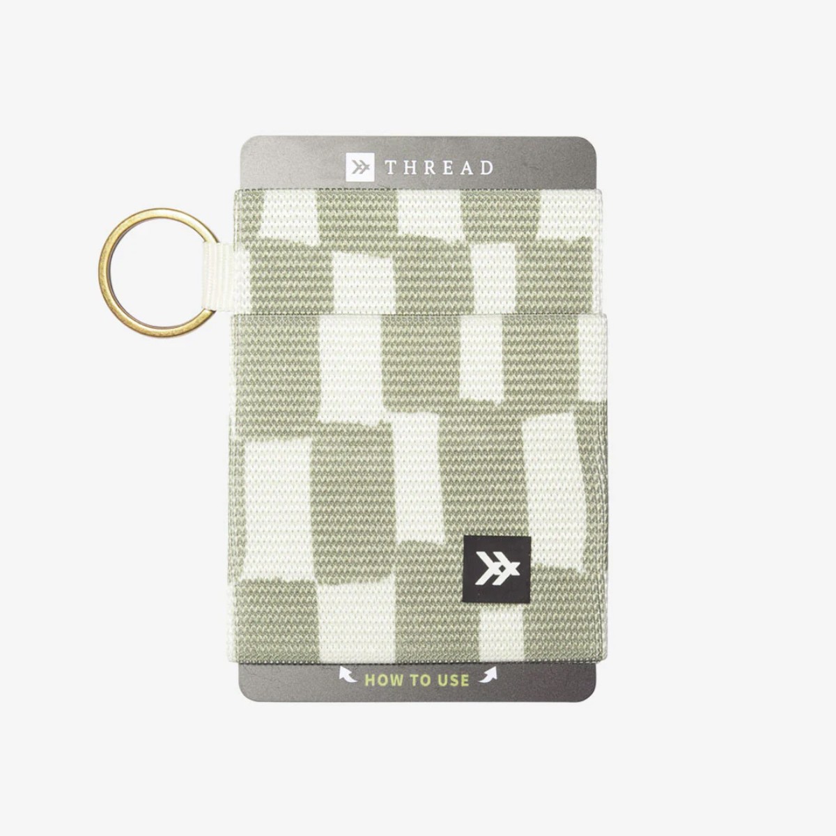 BILLETERA THREAD ELASTIC WALLET SCOUT - 1