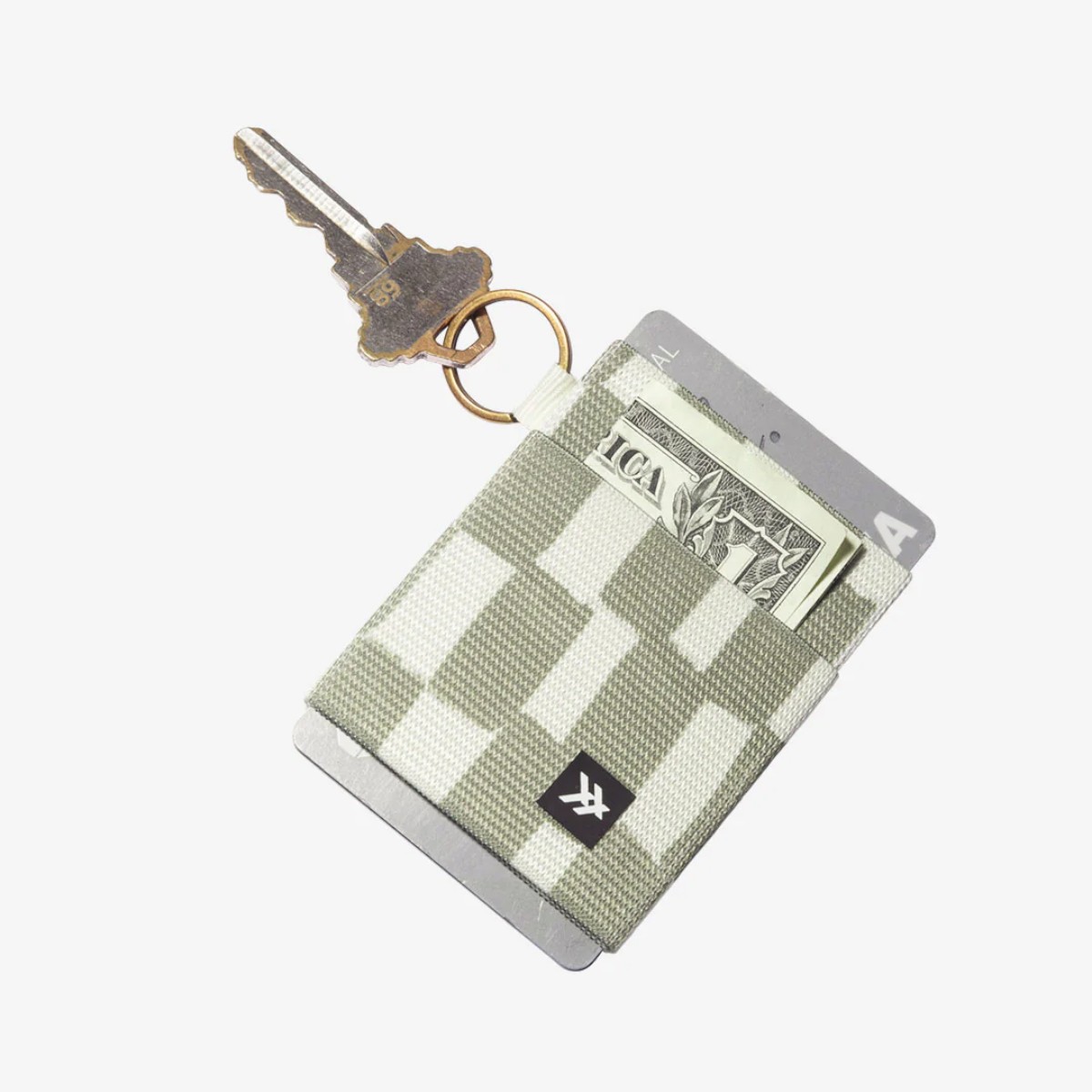 BILLETERA THREAD ELASTIC WALLET SCOUT - 2
