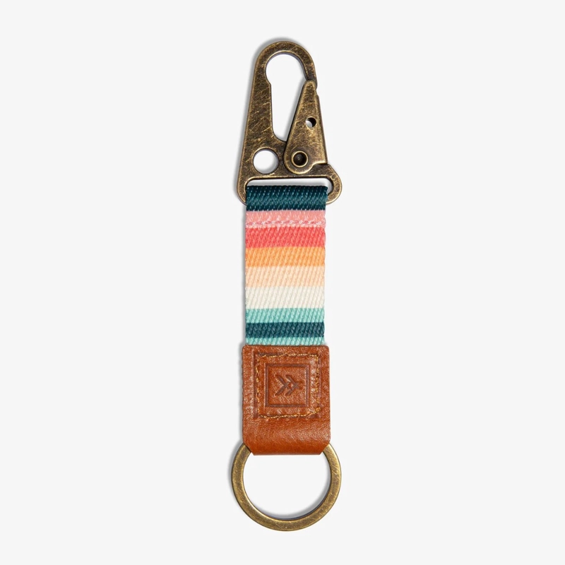 LLAVERO THREAD KEYCHAIN CLIP RENAE - 1