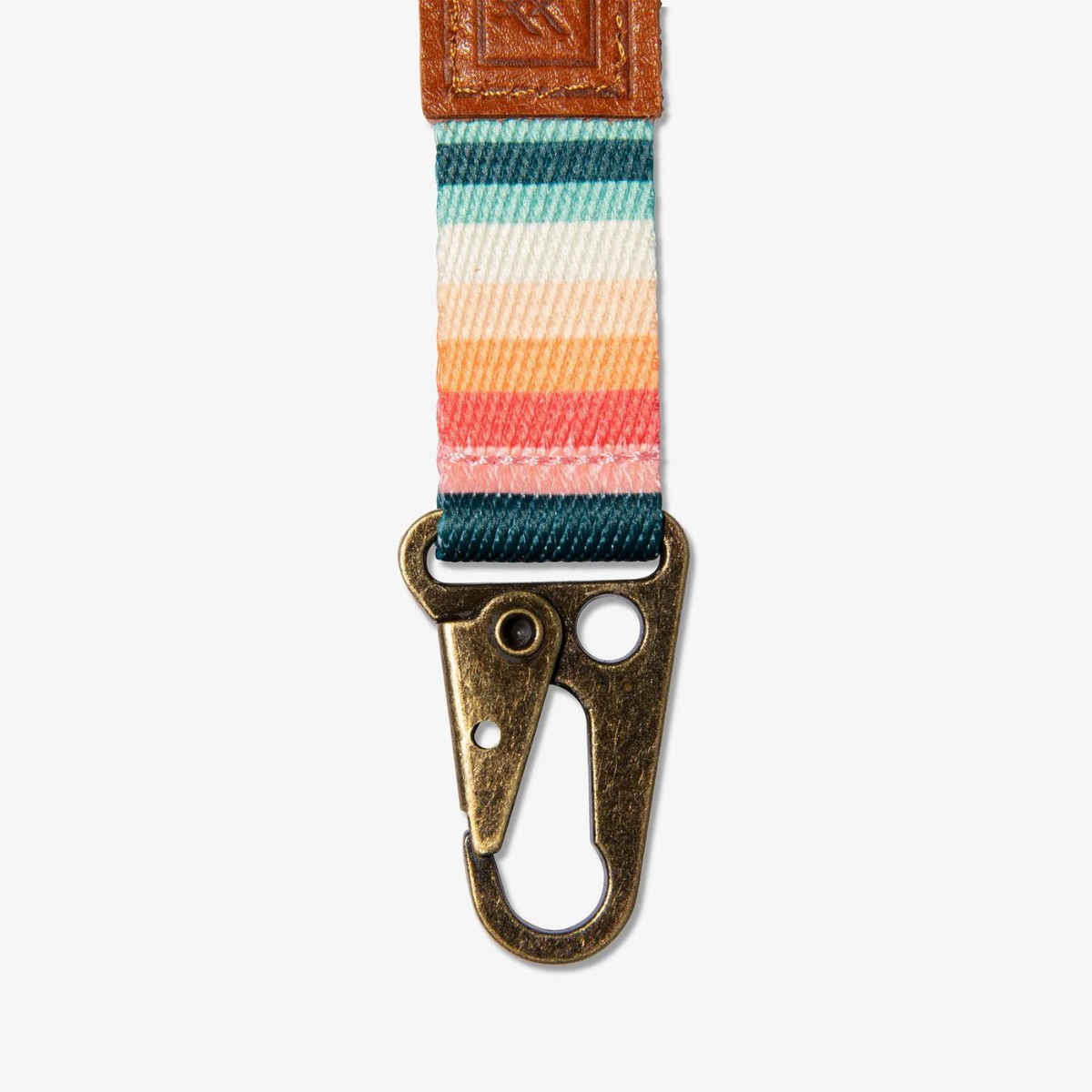 LLAVERO THREAD KEYCHAIN CLIP RENAE - 2