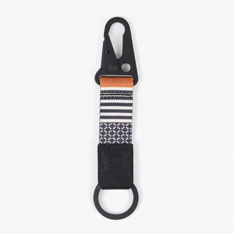 LLAVERO THREAD KEYCHAIN CLIP SANDERS - 1