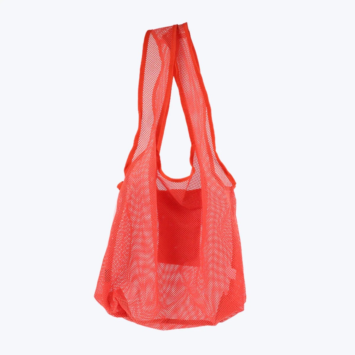 BOLSO THREAD MARKET TOTE MELON NET - 1
