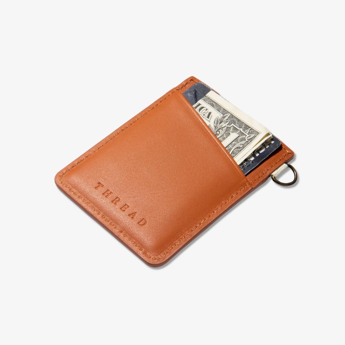 BILLETERA THREAD VERTICAL WALLET RENAE - 2