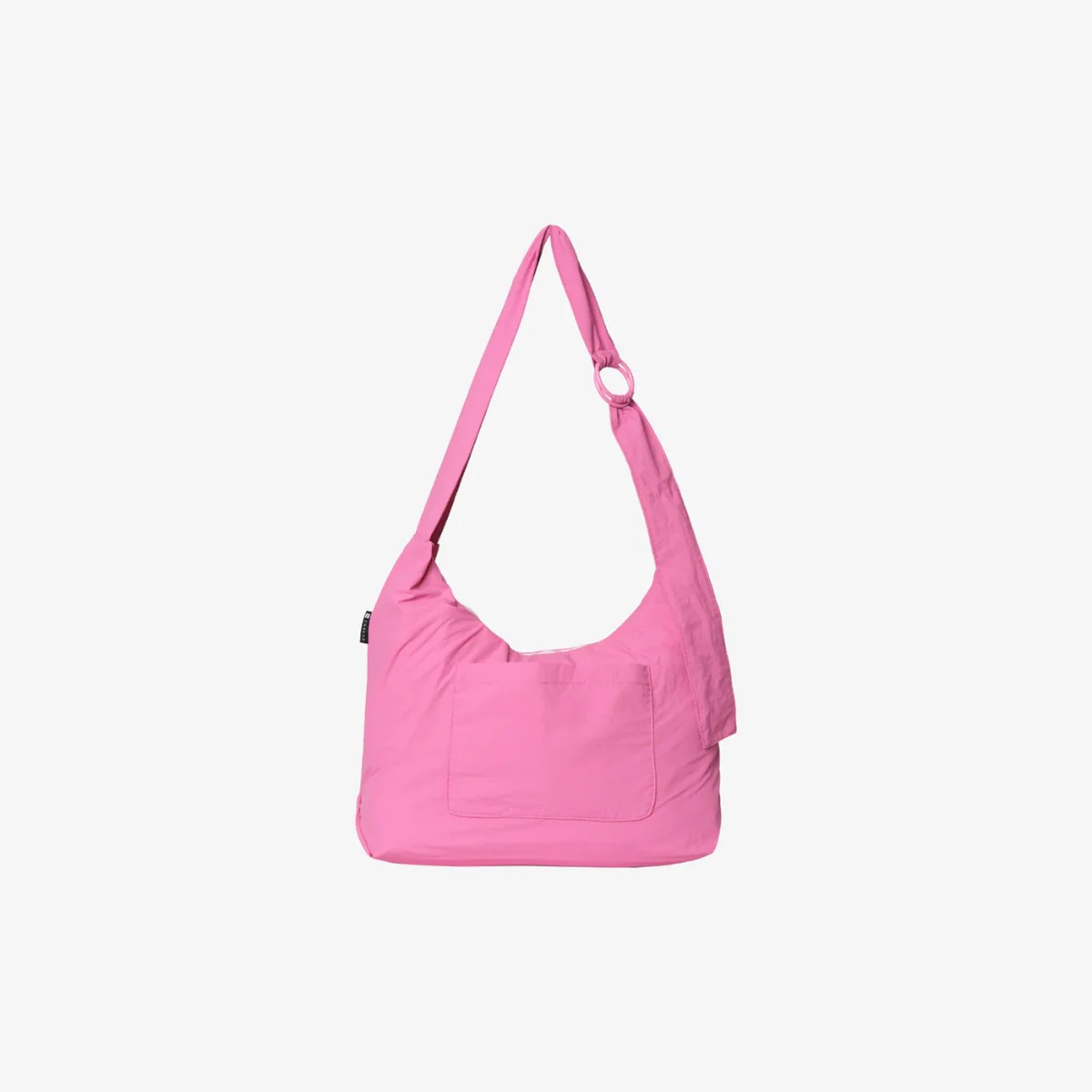BOLSO THREAD MINI SLOUCHY BAG BUBBLEGUM - 1