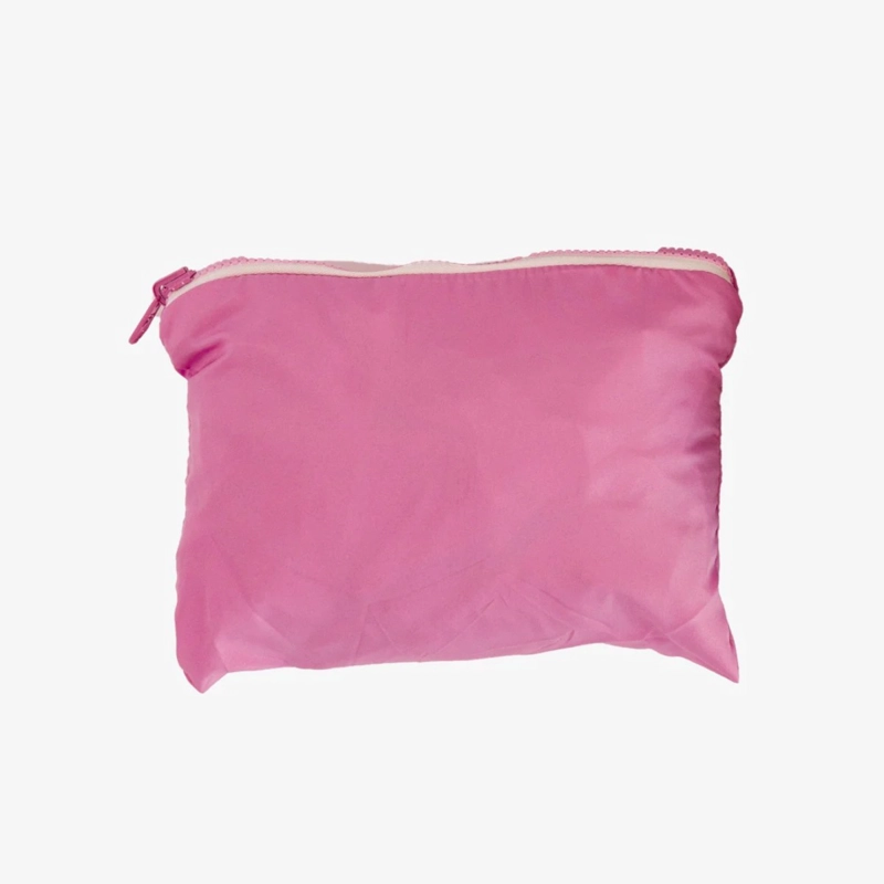 BOLSO THREAD MINI SLOUCHY BAG BUBBLEGUM - 2