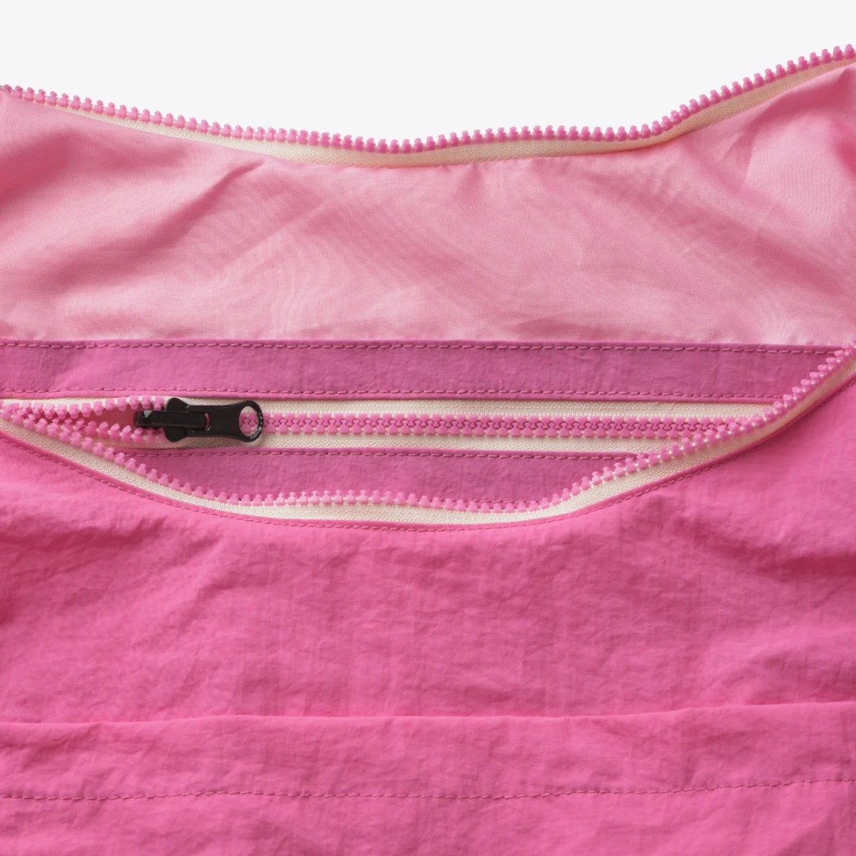 BOLSO THREAD MINI SLOUCHY BAG BUBBLEGUM - 4