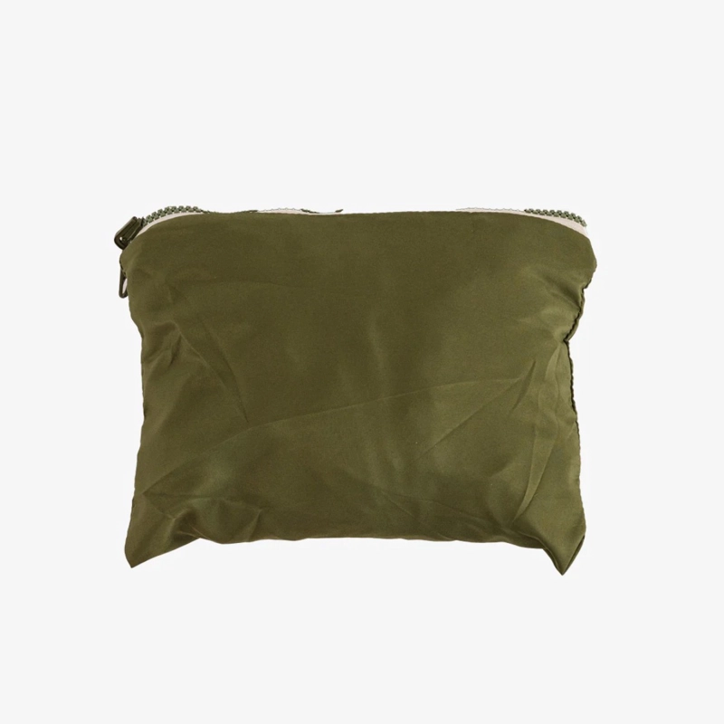 BOLSO THREAD SLOUCHY BAG OLIVE - 2