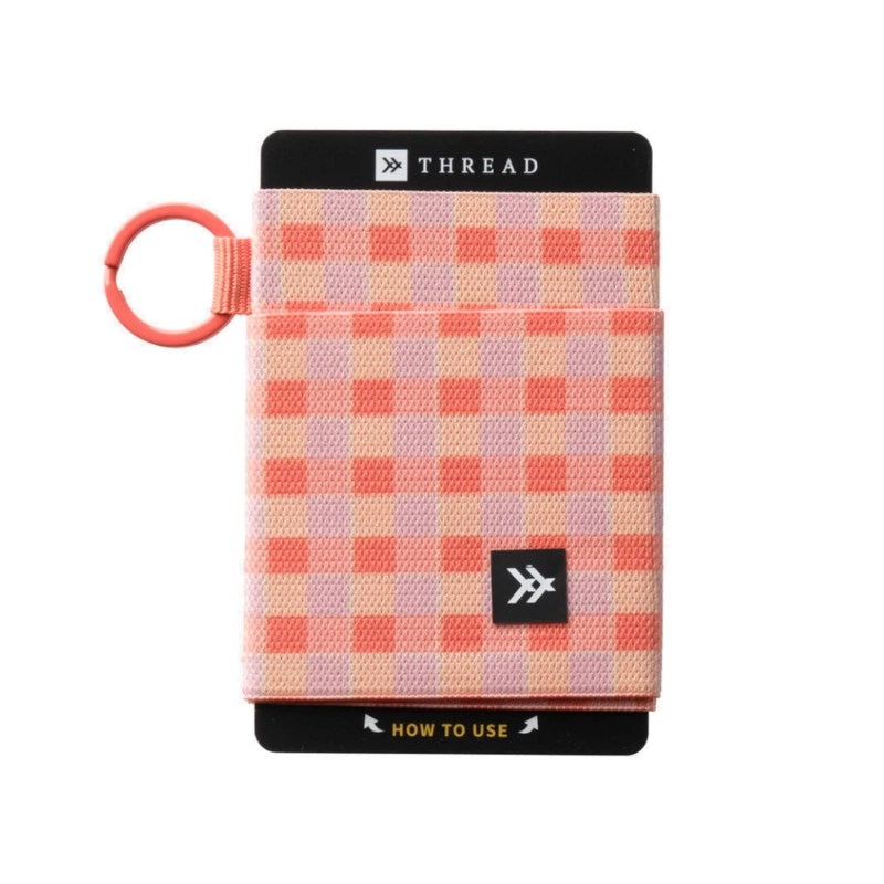 BILLETERA THREAD ELASTIC WALLET JUNO - 1