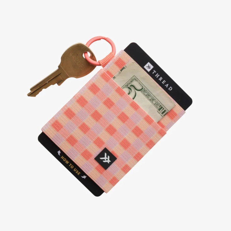 BILLETERA THREAD ELASTIC WALLET JUNO - 2