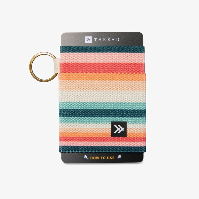 BILLETERA THREAD ELASTIC WALLET RENAE - 1