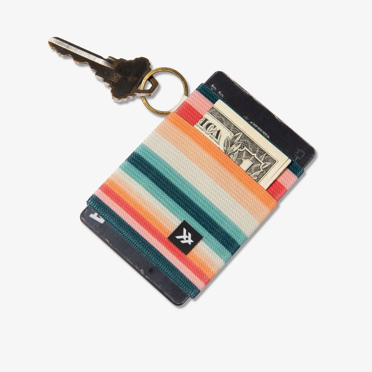 BILLETERA THREAD ELASTIC WALLET RENAE - 2