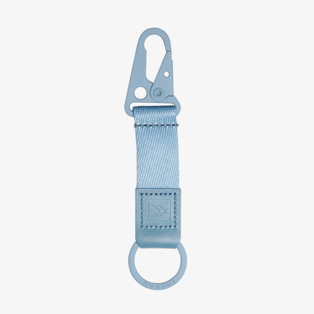 LLAVERO THREAD KEYCHAIN CLIP SURF BLUE - 1