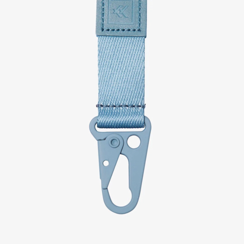 LLAVERO THREAD KEYCHAIN CLIP SURF BLUE - 2