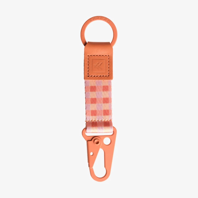 LLAVERO THREAD KEYCHAIN CLIP JUNO - 1