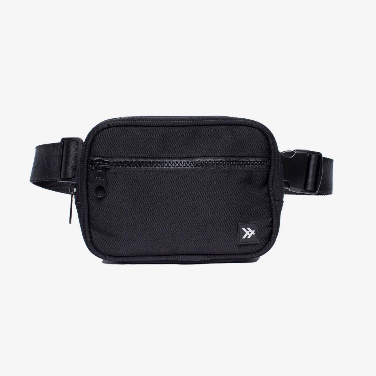 BANANO THREAD FANNY PACK BLACK - 1