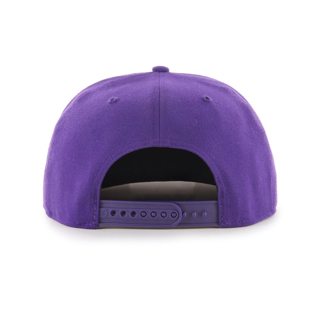 JOCKEY NEW YORK YANKEES NO SHOT PURPLE PINK CAPTAIN - 2