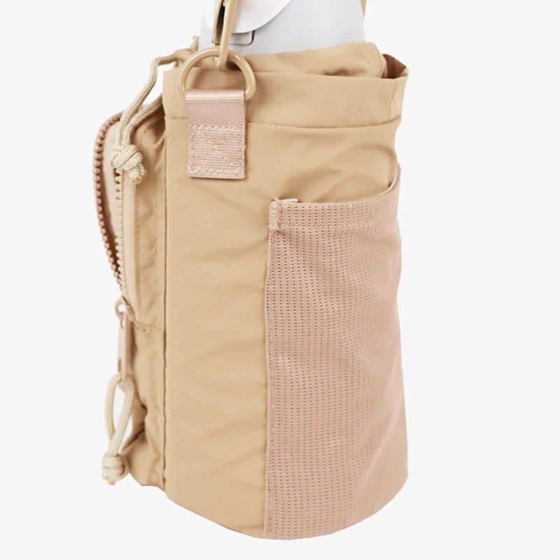 BOLSO THREAD AQUA SLING SAND - 4