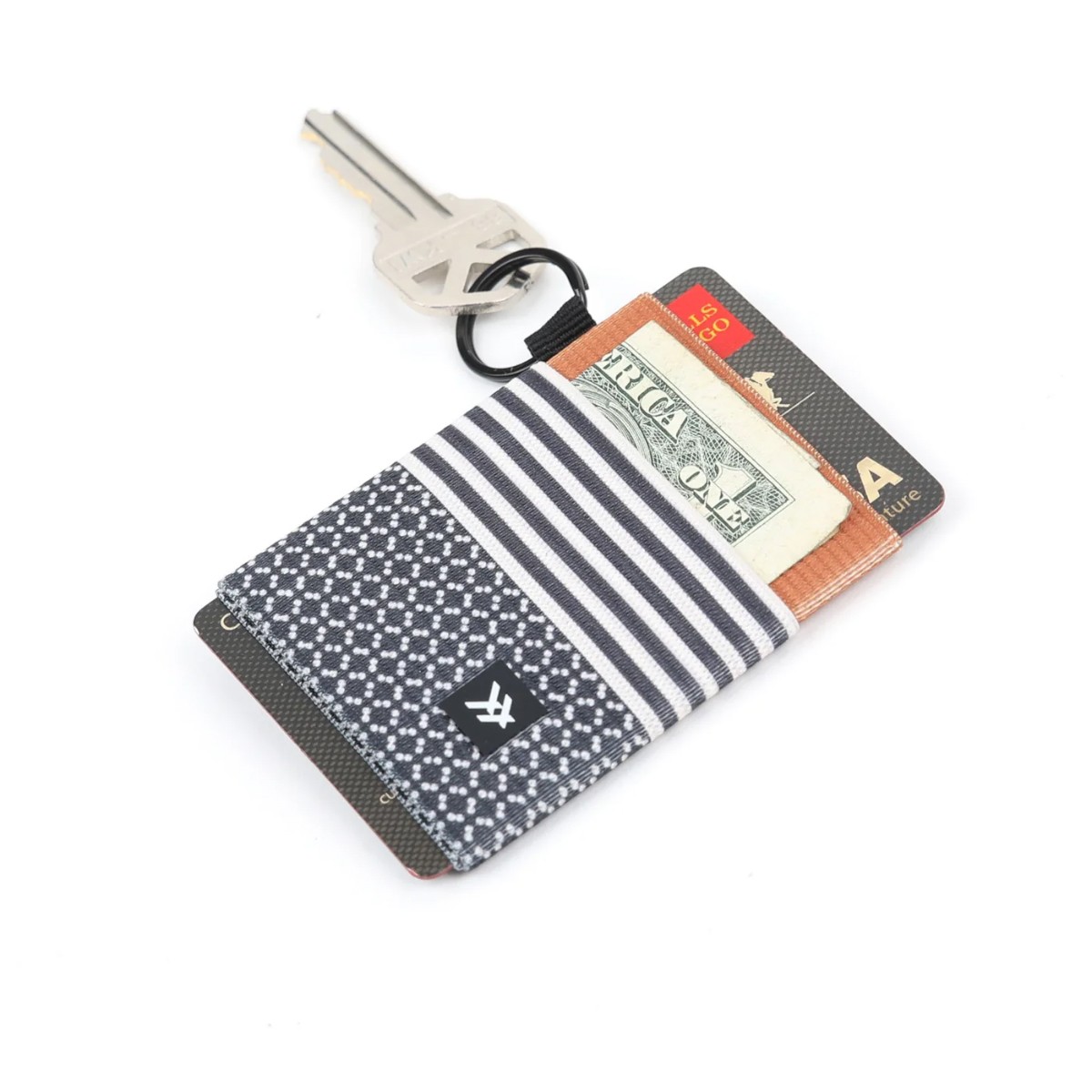 BILLETERA THREAD ELASTIC WALLET SANDERS - 2