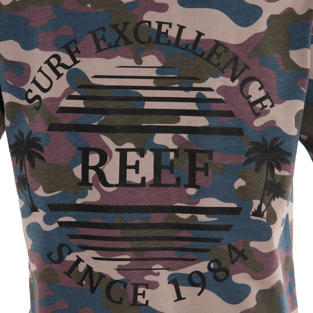 POLERA KIDS CAMO BROWN - 4
