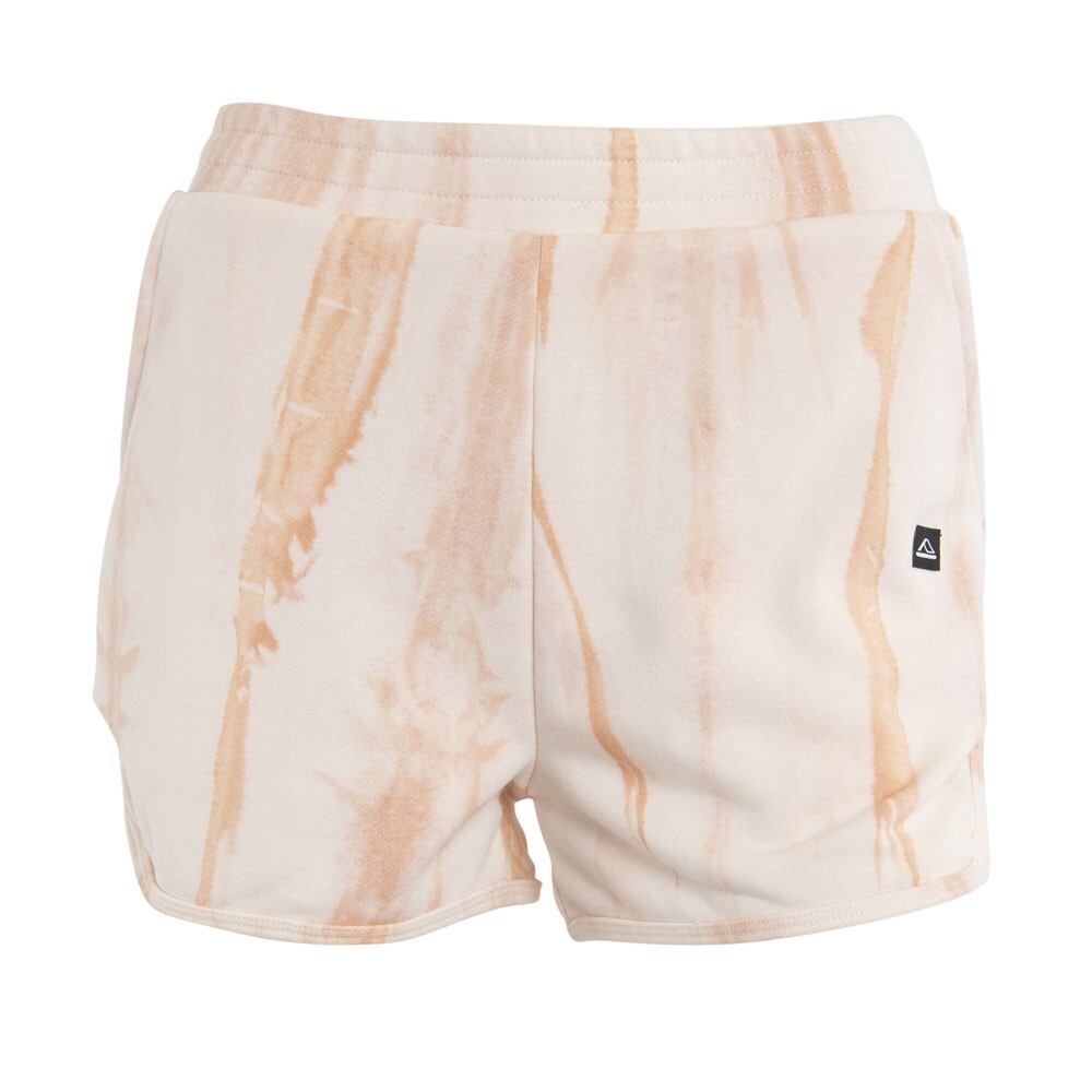 SHORT KIDS ORANGE BEIGE - 1