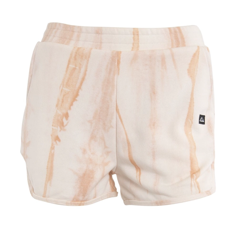 SHORT KIDS ORANGE BEIGE - 1