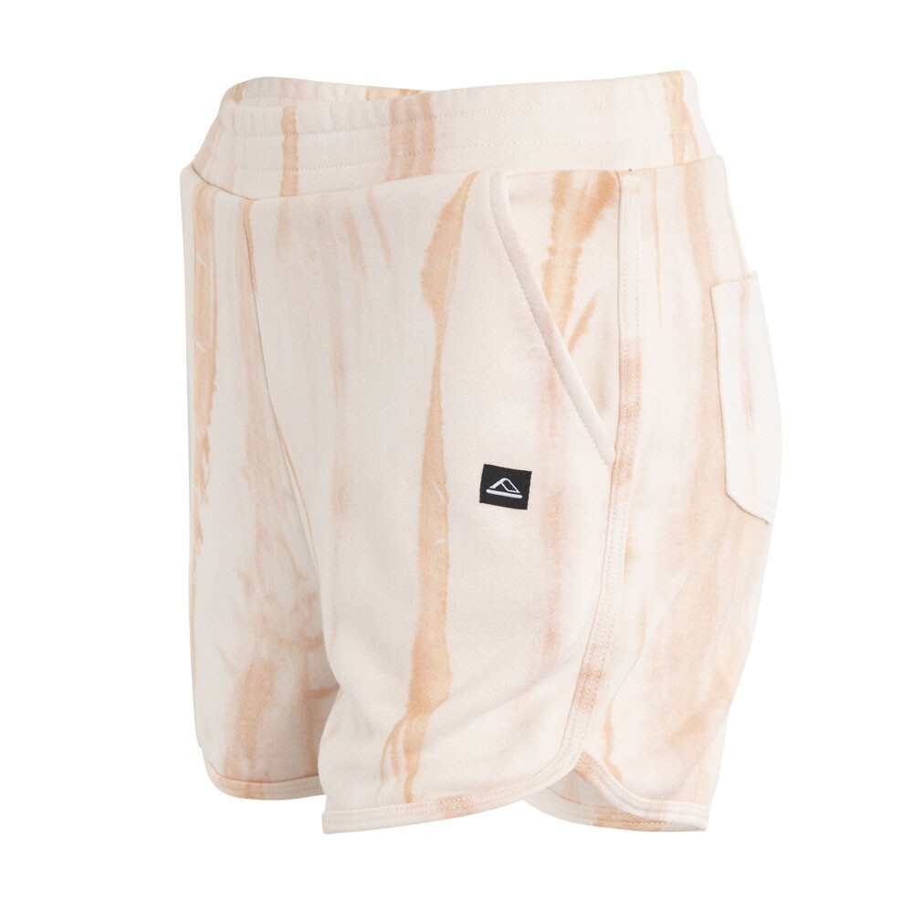 SHORT KIDS ORANGE BEIGE - 2