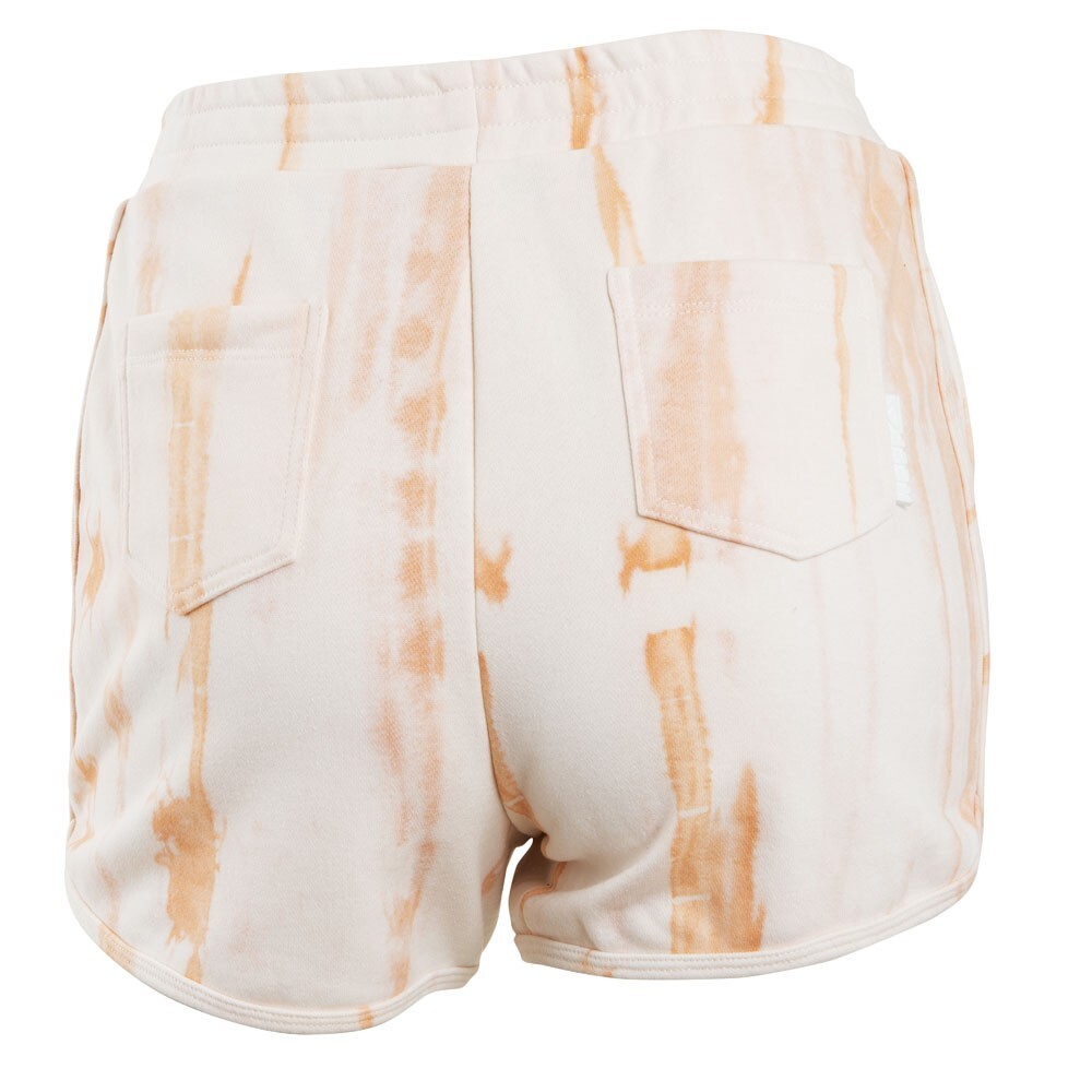 SHORT KIDS ORANGE BEIGE - 3