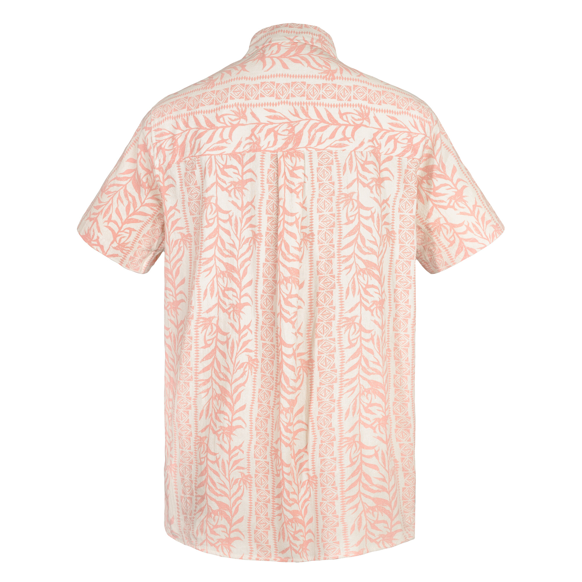 CAMISAS M/C REEF HOMBRE NARANJO CLARO - 2
