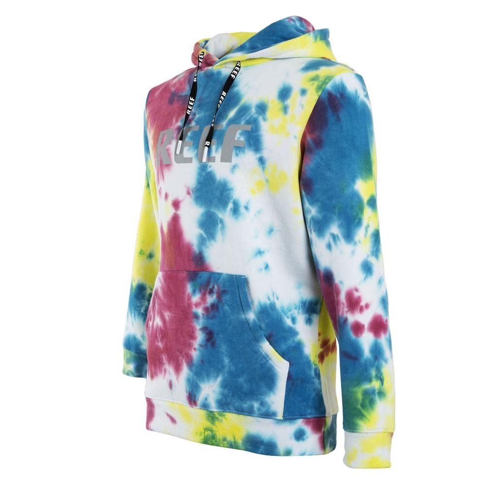 POLERON HOODIE KIDS MULTICOLOR PRINTS - 2