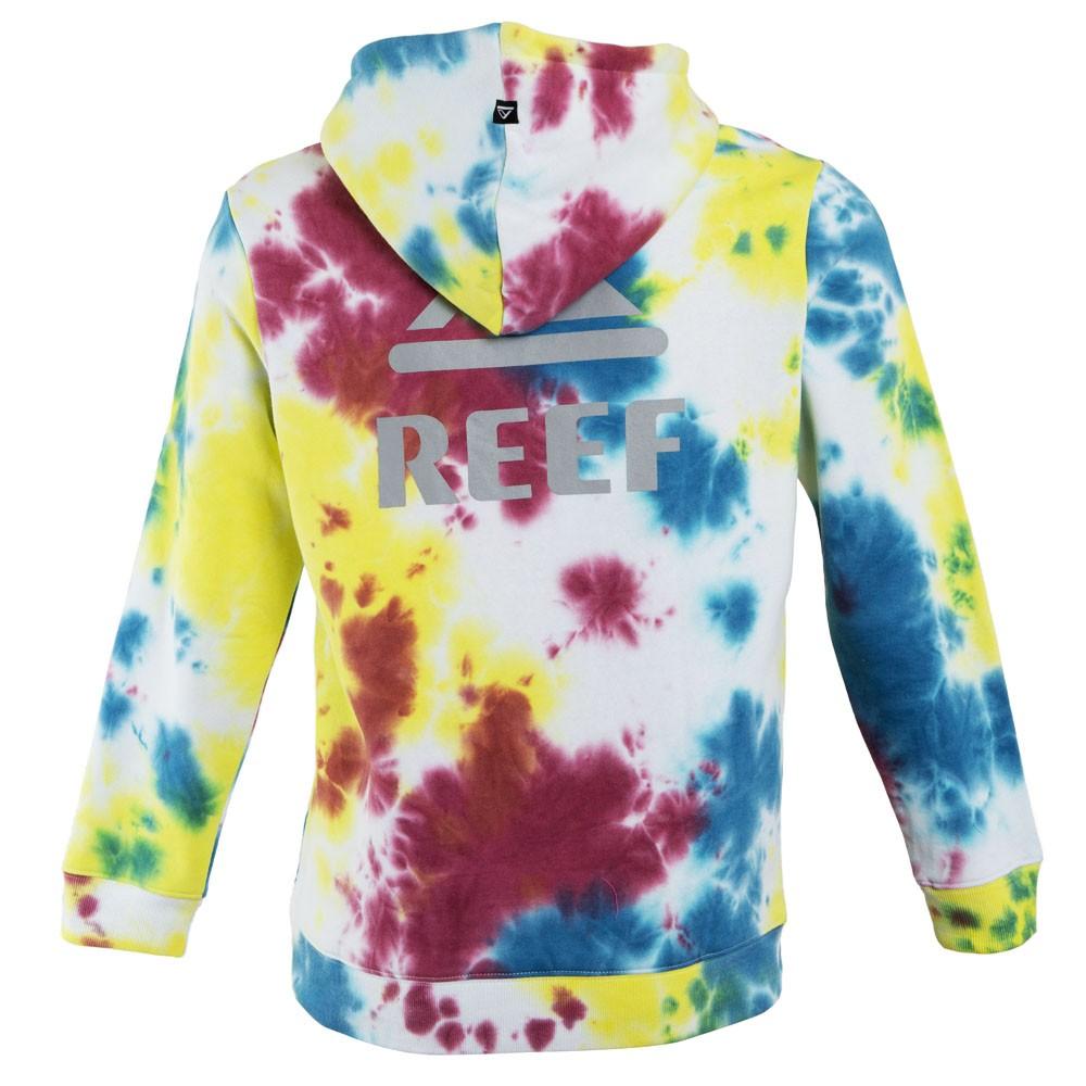 POLERON HOODIE KIDS MULTICOLOR PRINTS - 3