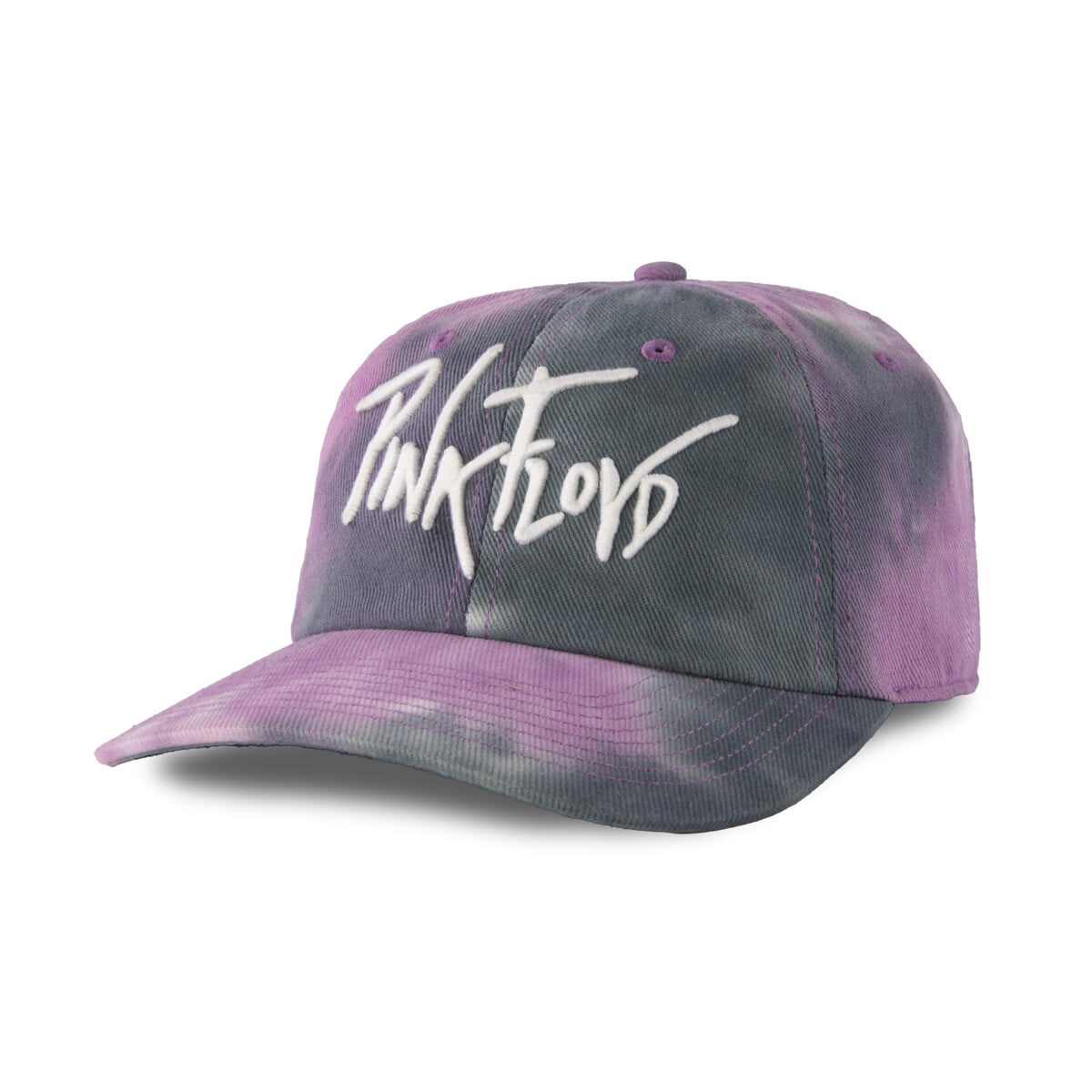 JOCKEY PINK FLOYD TIE DYE BALL PURPLE WHITE AMERICAN NEEDLE - 2