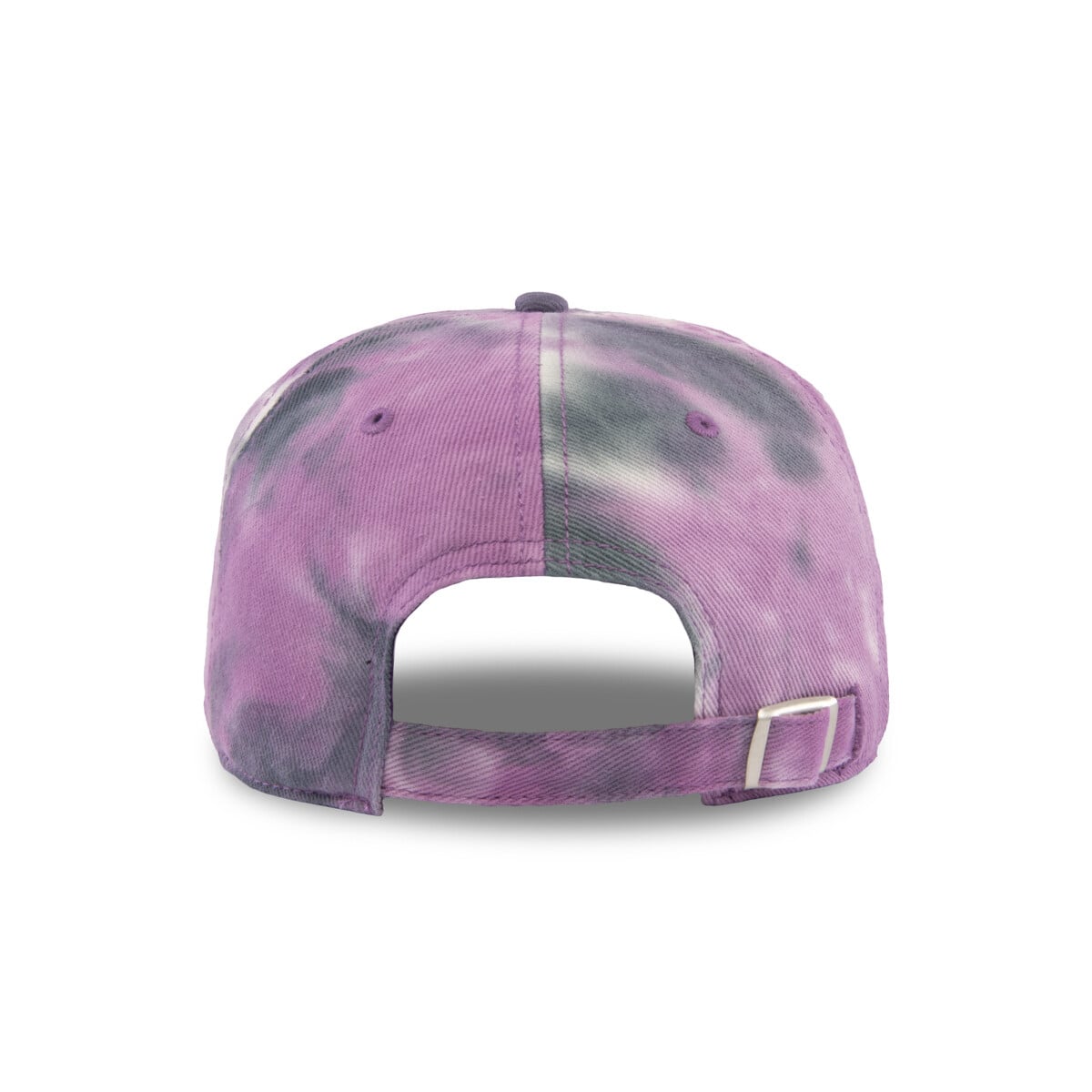 JOCKEY PINK FLOYD TIE DYE BALL PURPLE WHITE AMERICAN NEEDLE - 3