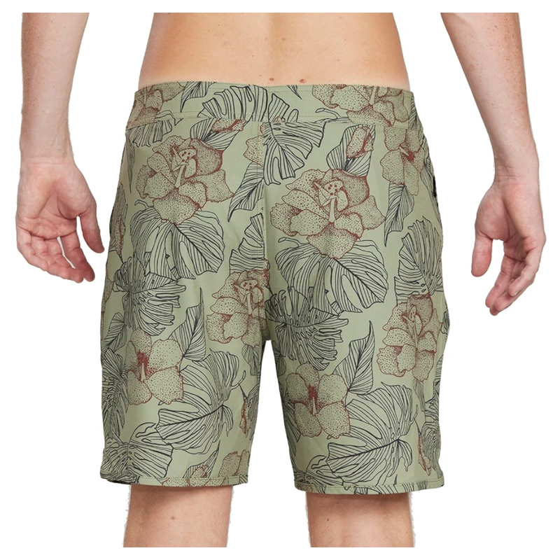 TRAJE DE BAÑO MEN IPD ROCKYS 18' 83 FIT MOSS - 2
