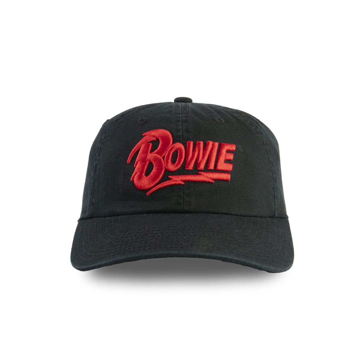 JOCKEY BOWIE BALLPARK BLACK RED - 1