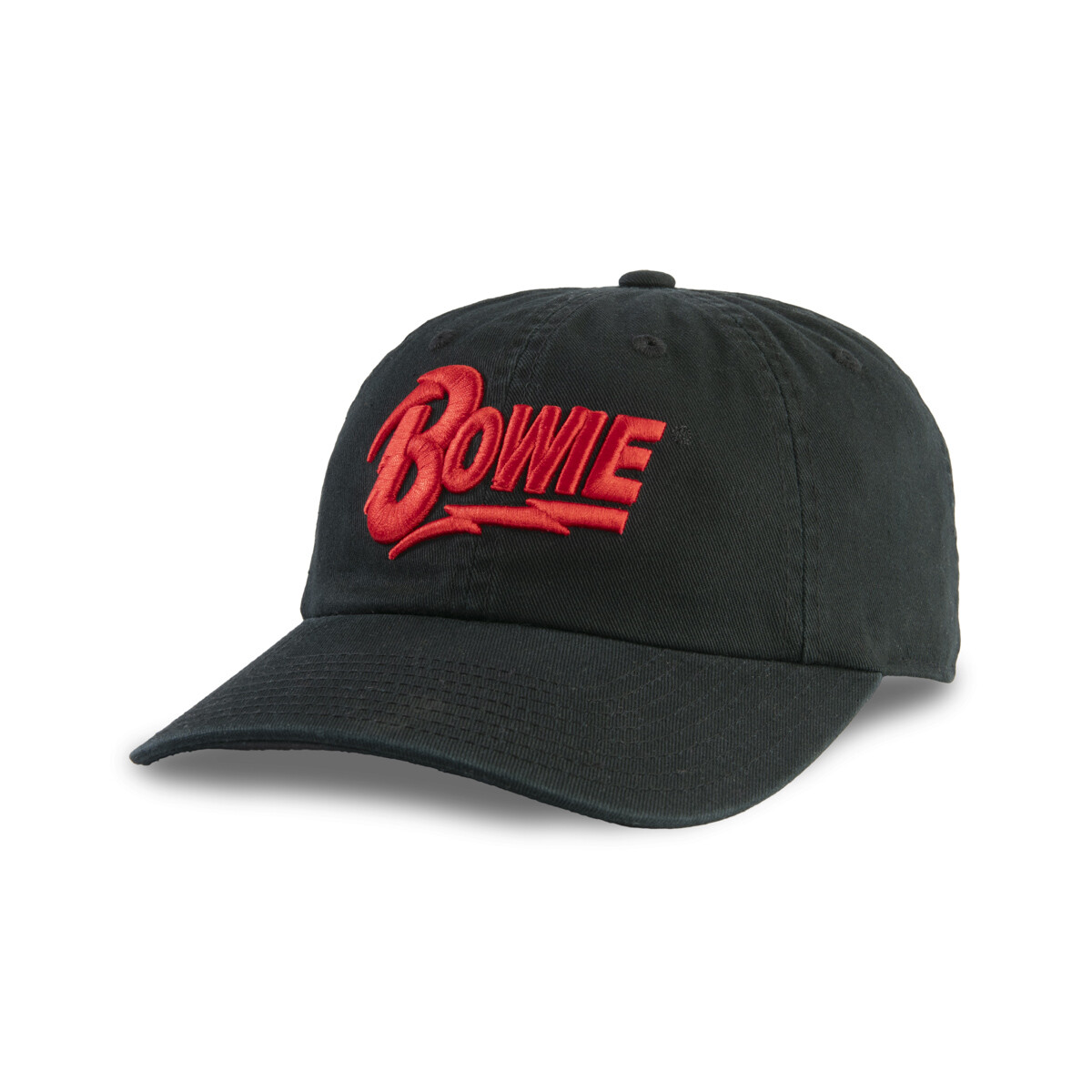JOCKEY BOWIE BALLPARK BLACK RED - 2